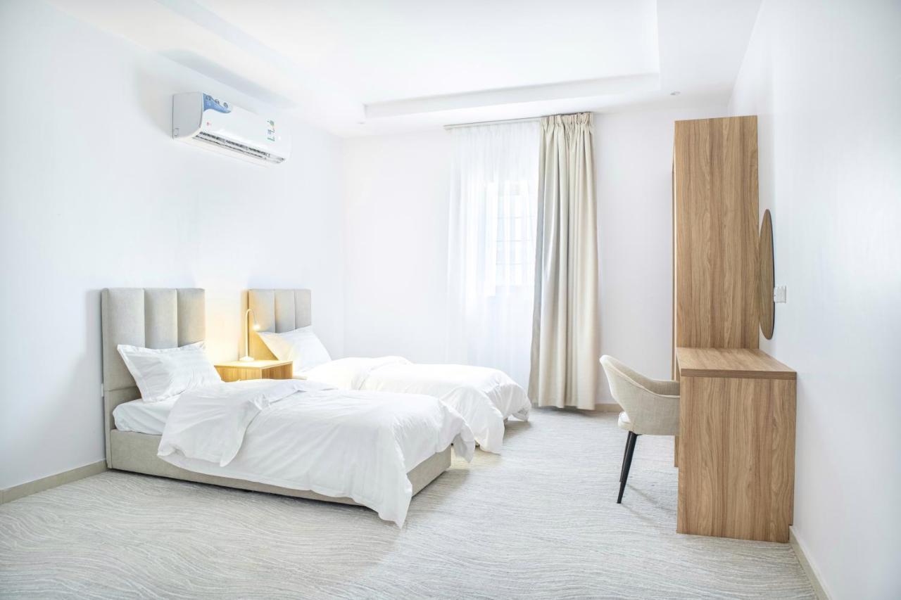Luxury And Modern Hotel Apartments In Mudhainib - Nozol Noor 3 Medina Buitenkant foto