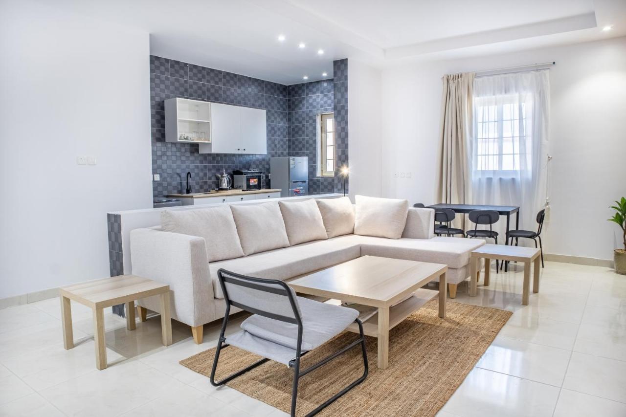 Luxury And Modern Hotel Apartments In Mudhainib - Nozol Noor 3 Medina Buitenkant foto