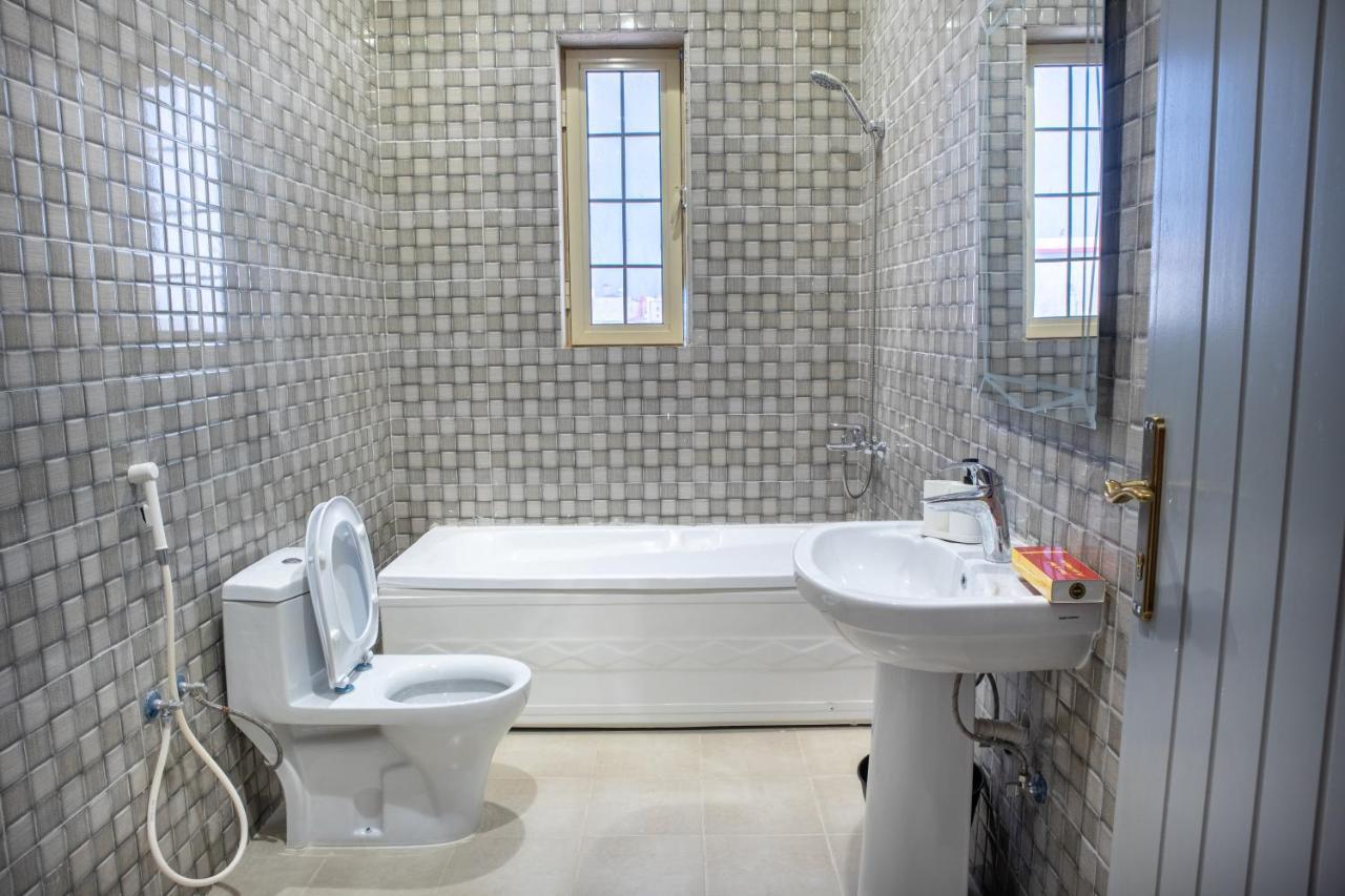 Luxury And Modern Hotel Apartments In Mudhainib - Nozol Noor 3 Medina Buitenkant foto