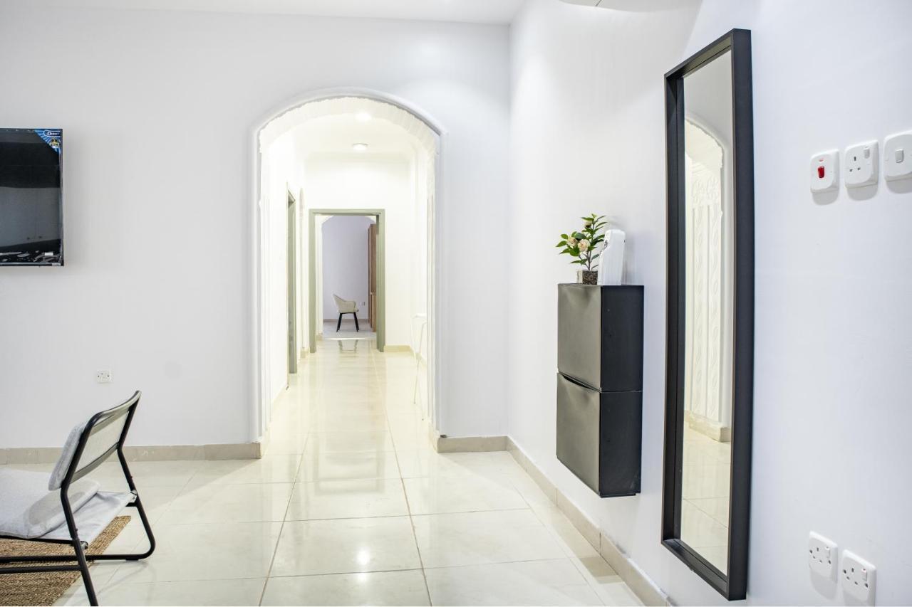Luxury And Modern Hotel Apartments In Mudhainib - Nozol Noor 3 Medina Buitenkant foto