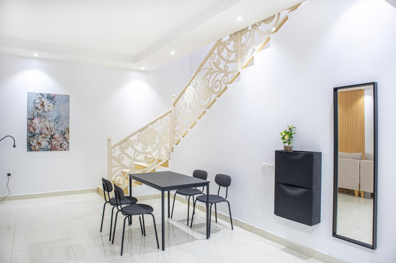 Luxury And Modern Hotel Apartments In Mudhainib - Nozol Noor 3 Medina Buitenkant foto