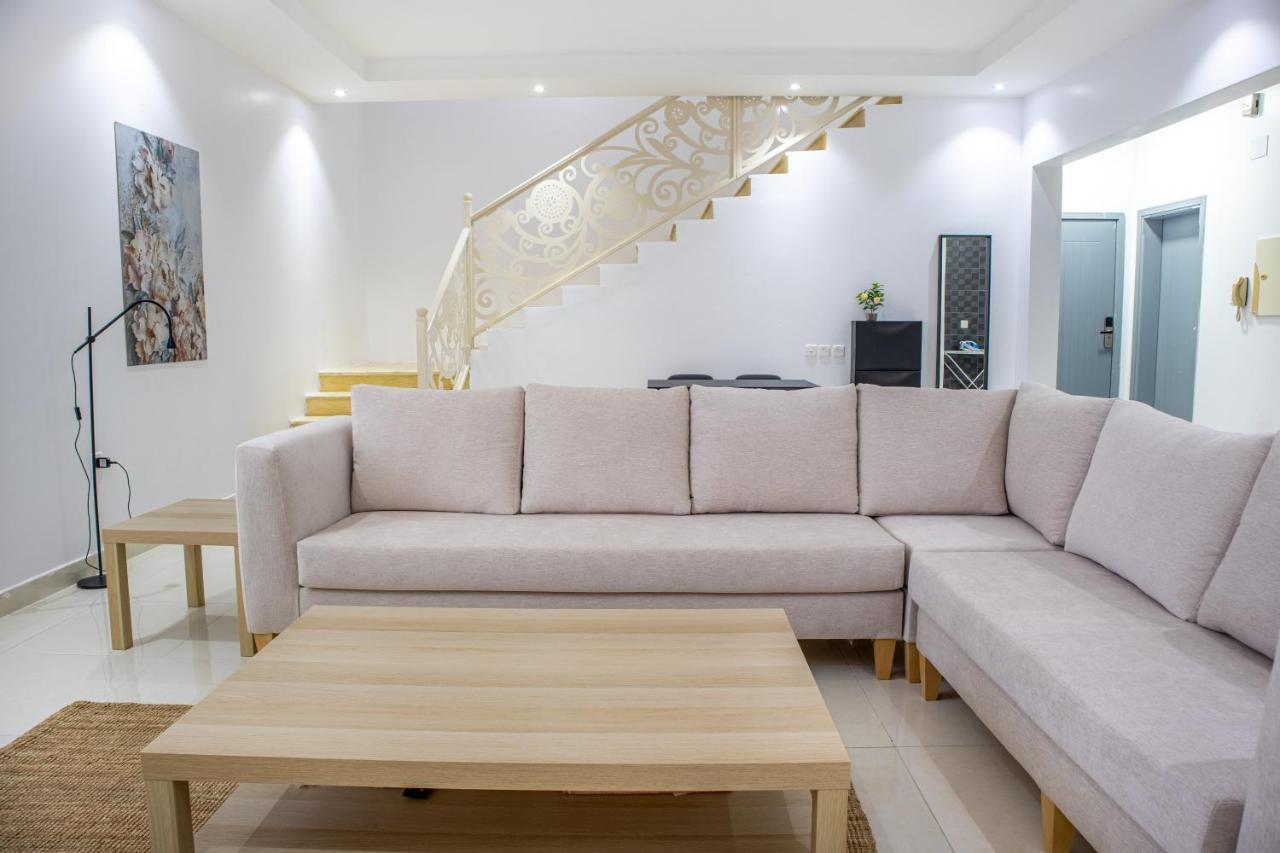 Luxury And Modern Hotel Apartments In Mudhainib - Nozol Noor 3 Medina Buitenkant foto