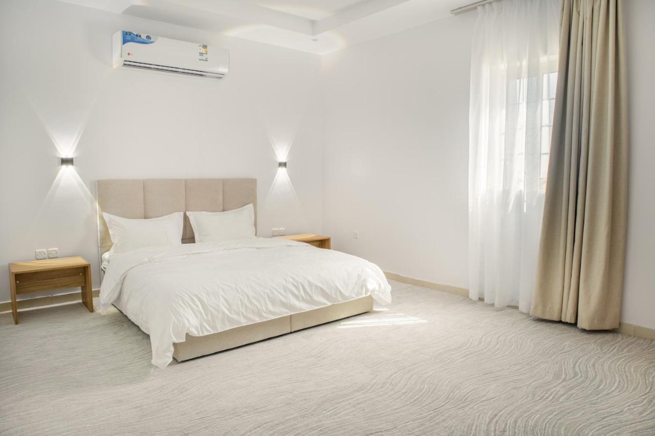 Luxury And Modern Hotel Apartments In Mudhainib - Nozol Noor 3 Medina Buitenkant foto