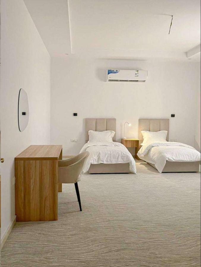 Luxury And Modern Hotel Apartments In Mudhainib - Nozol Noor 3 Medina Buitenkant foto