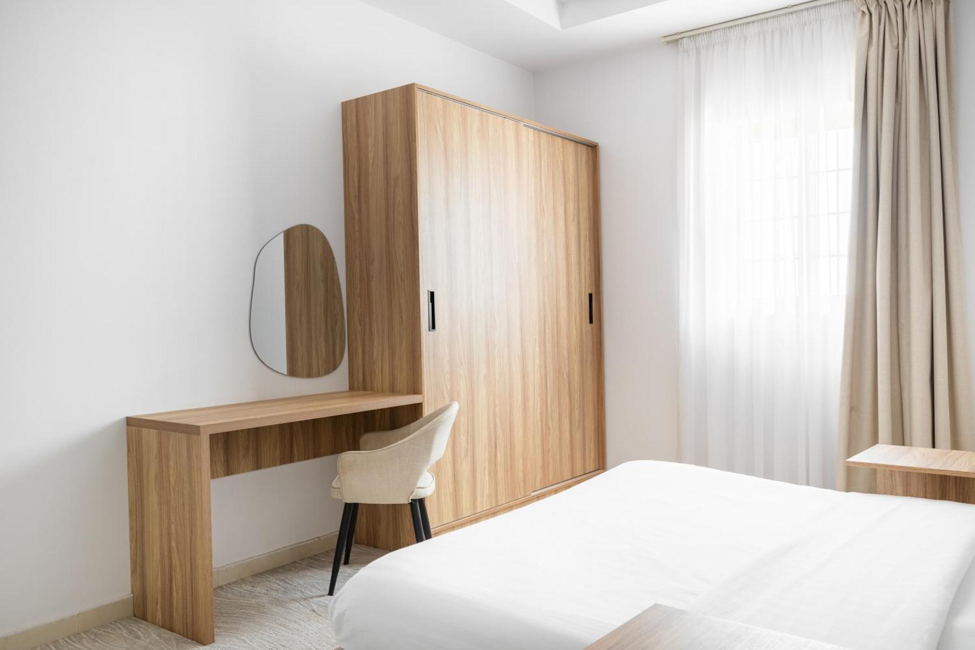 Luxury And Modern Hotel Apartments In Mudhainib - Nozol Noor 3 Medina Buitenkant foto