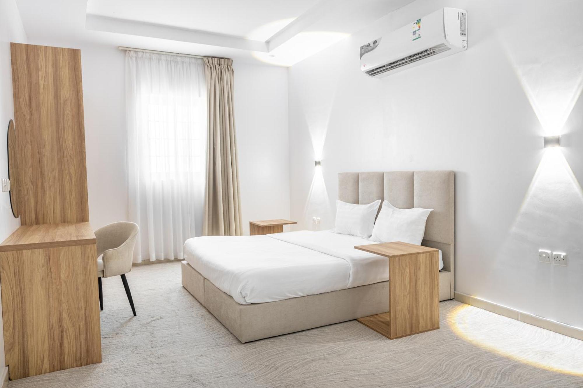 Luxury And Modern Hotel Apartments In Mudhainib - Nozol Noor 3 Medina Buitenkant foto